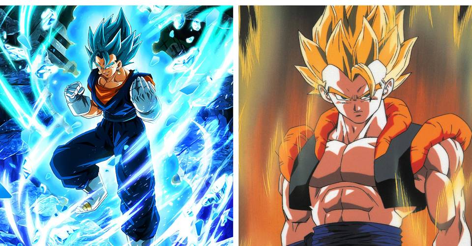 Dragon Ball 10 Things Fans Need To Know About Gogeta & Vegito Dragon Ball 10 Things Fans Need To Know About Gogeta & Vegito